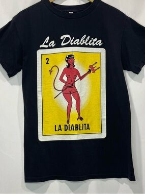 La Diablita Graphic Tee